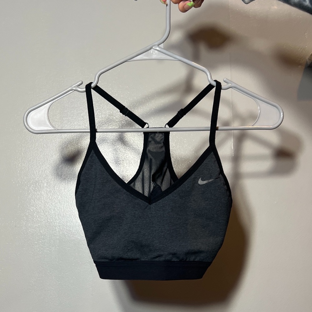 Nike sports bra